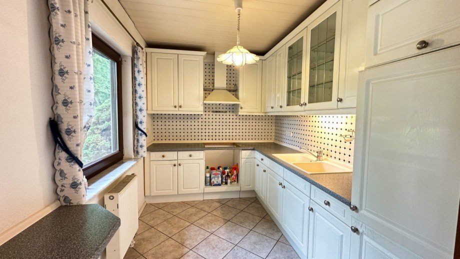 K�che Bungalow Zeuthen