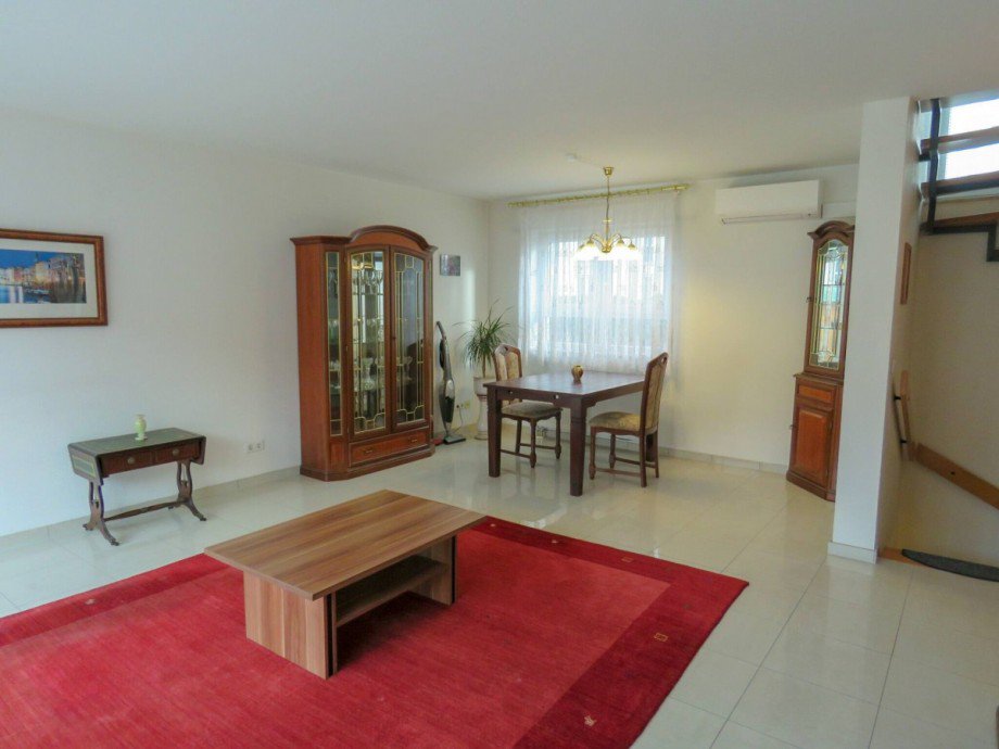 Wohnzimmer Essbereich Reihenmittelhaus K�nigs Wusterhausen