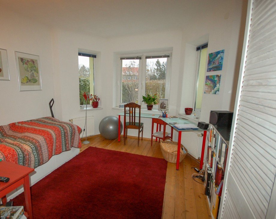 Erkerzimmer Haus Berlin