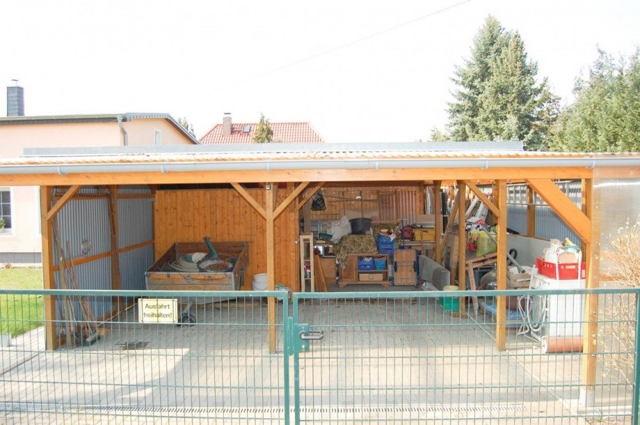 Carport Haus Ahrensfelde