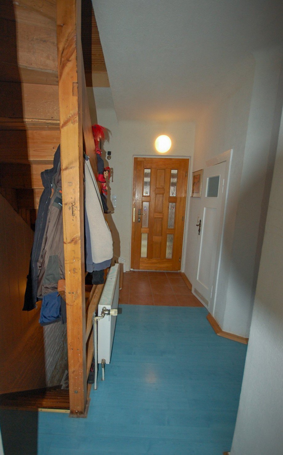 Flur Eingangsbereich Haus Berlin