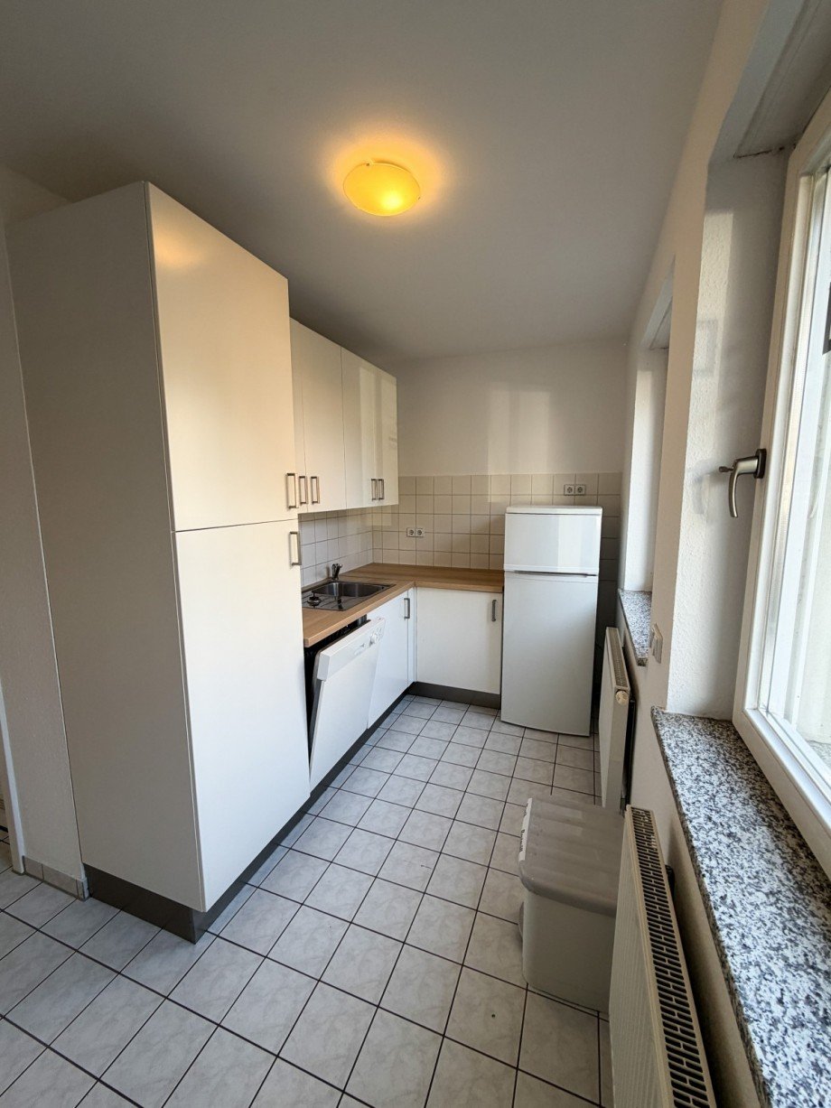 K�che Erdgeschosswohnung Berlin