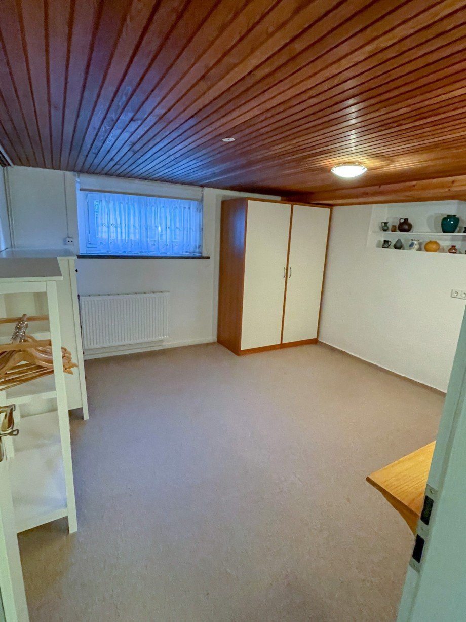 Souterrain Zimmer Einfamilienhaus Berlin