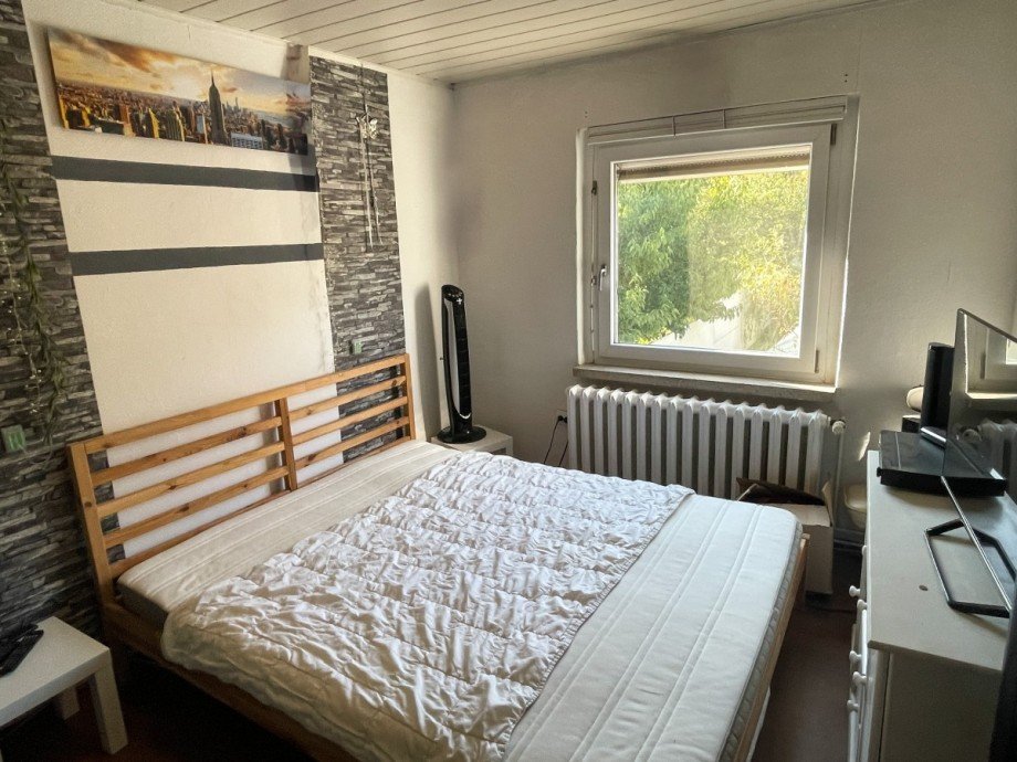 Schlafzimmer Einfamilienhaus Gosen-Neu Zittau