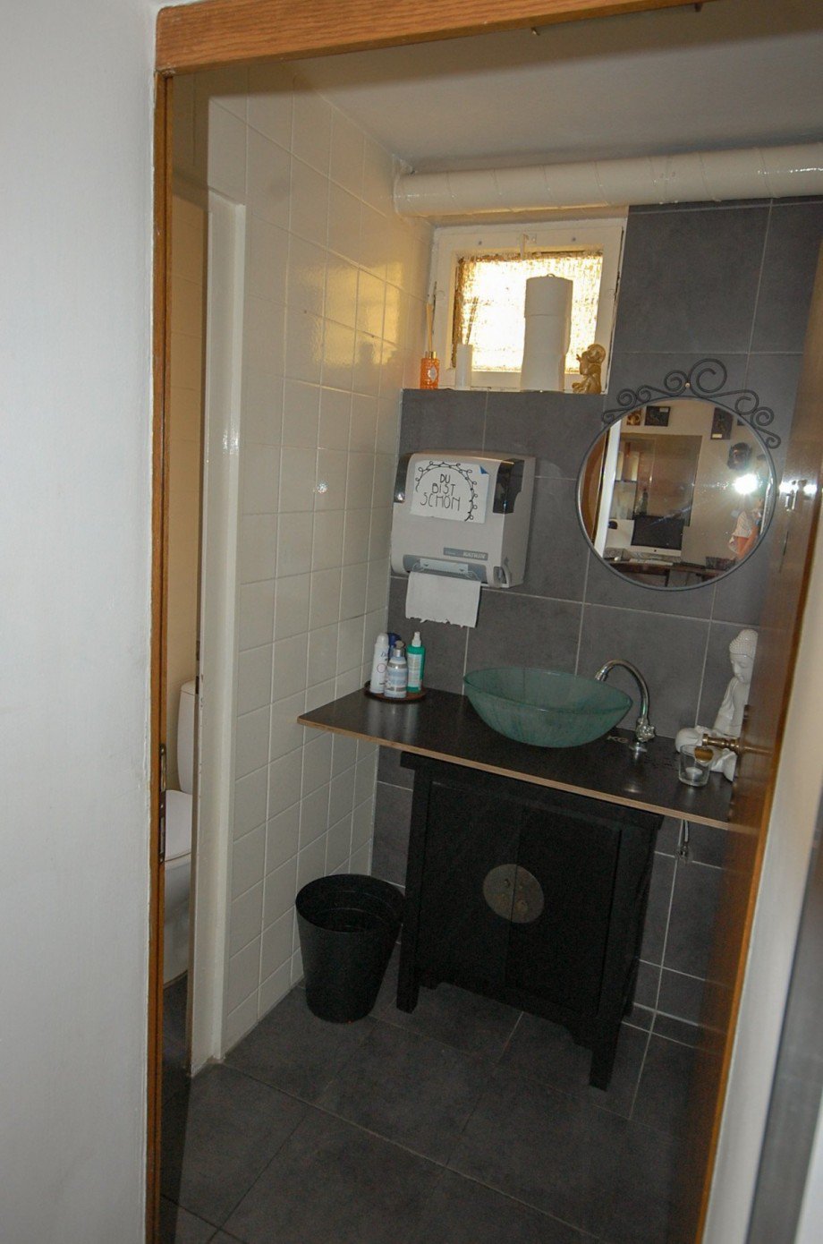 WC EG Einzelhandel Berlin