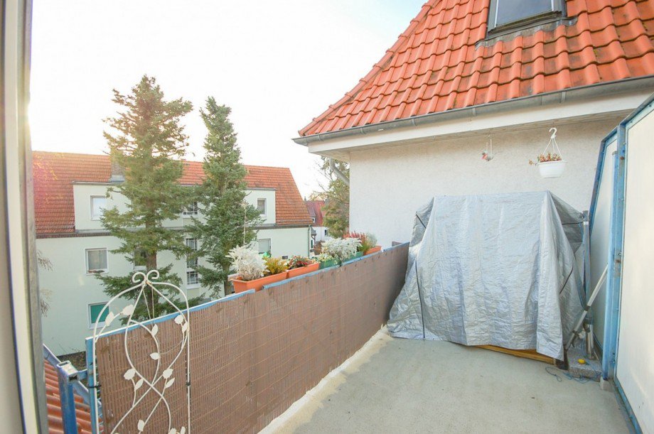Terrasse Wohnung Berlin