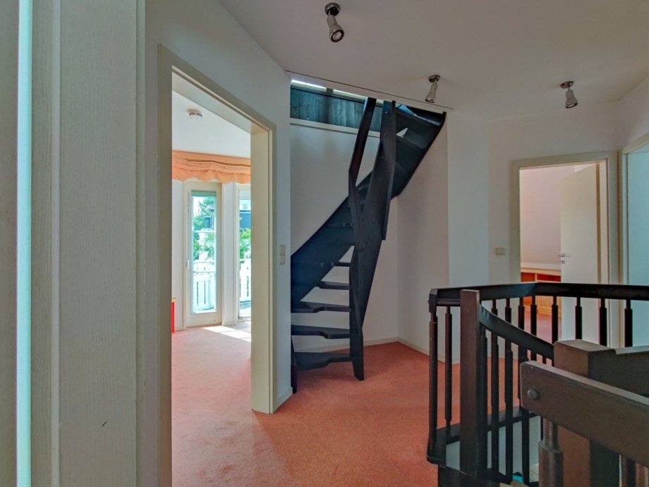OG Flur Einfamilienhaus Berlin