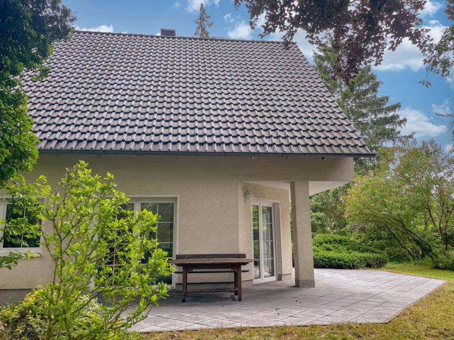 Terrasse Einfamilienhaus Sch�neiche