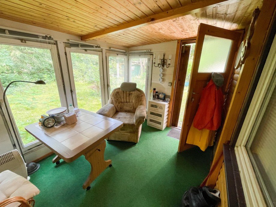 Veranda Freizeitgrundst�ck Kremmen