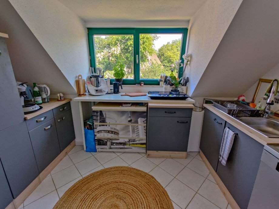 DG K�che Einfamilienhaus Berlin