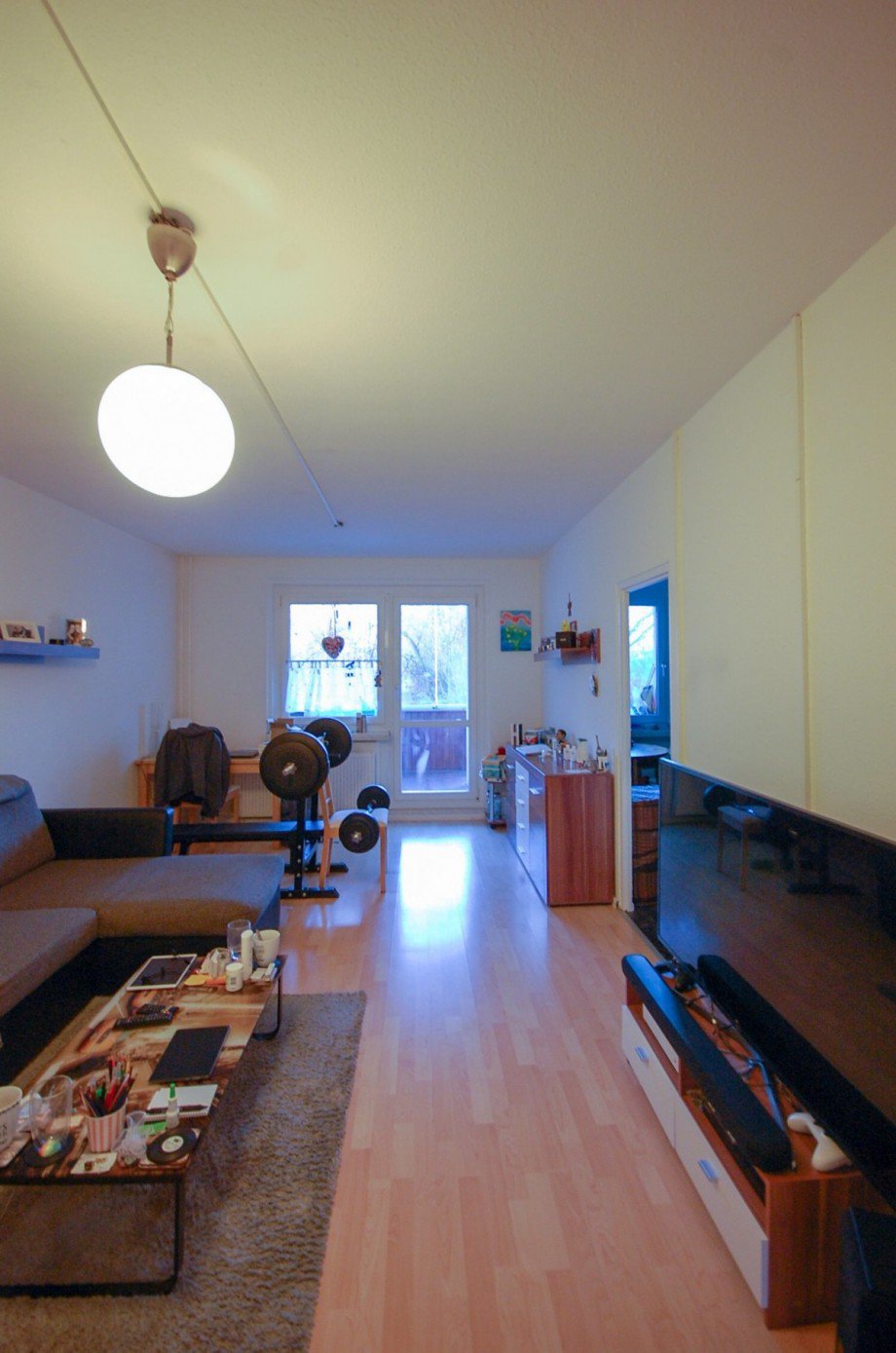 Wohnzimmer Wohnung Berlin