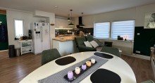 K�che Kleines Einfamilienhaus in Wassern�he!