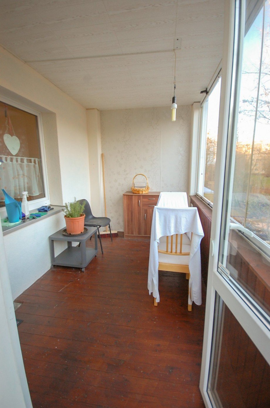 Loggia Wohnung Berlin