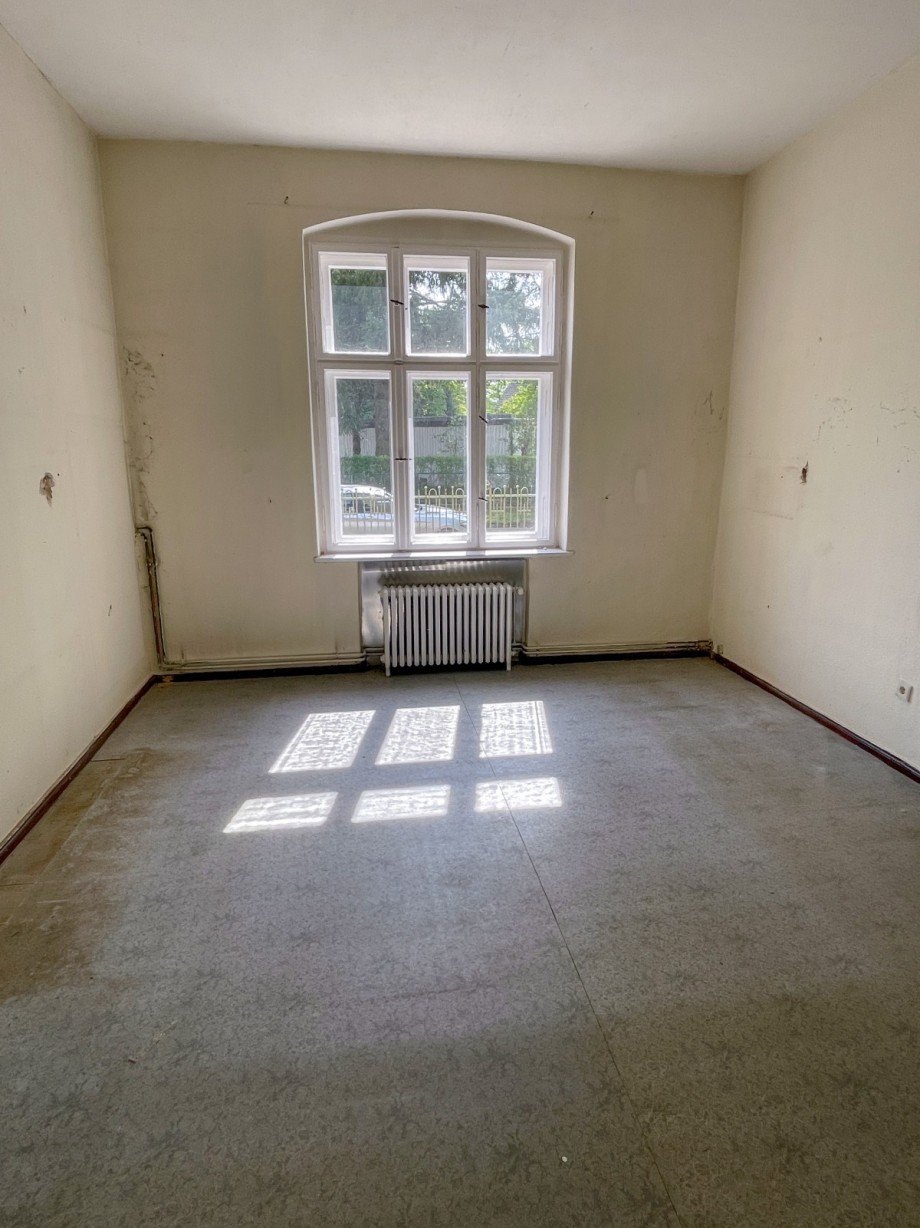 Wohnung EG Zimmer Mehrfamilienhaus Berlin