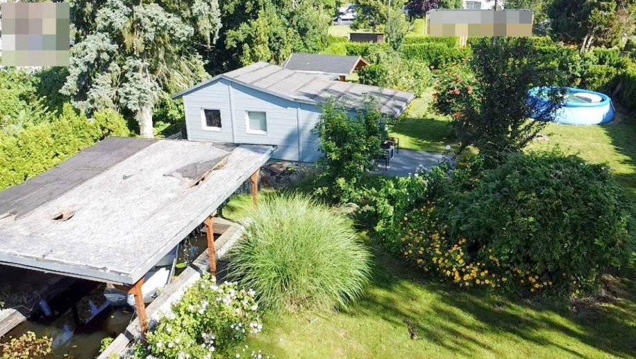 Garten Freizeitgrundst�ck Berlin