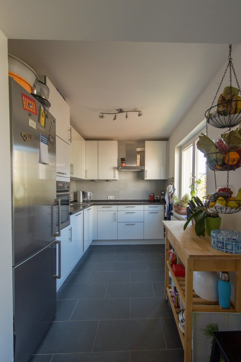 K�che Etagenwohnung Berlin