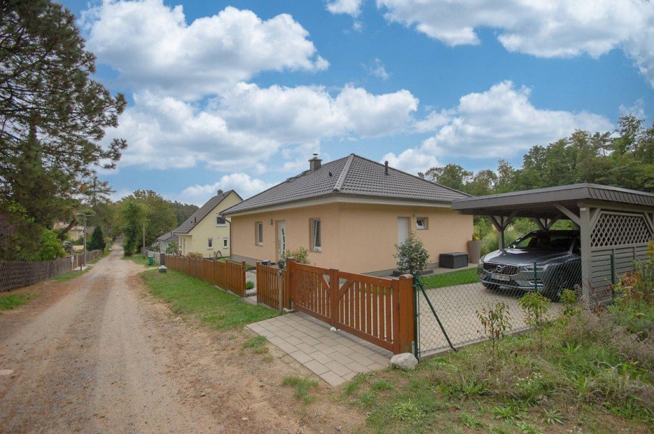 Umgebung Einfamilienhaus Zernsdorf