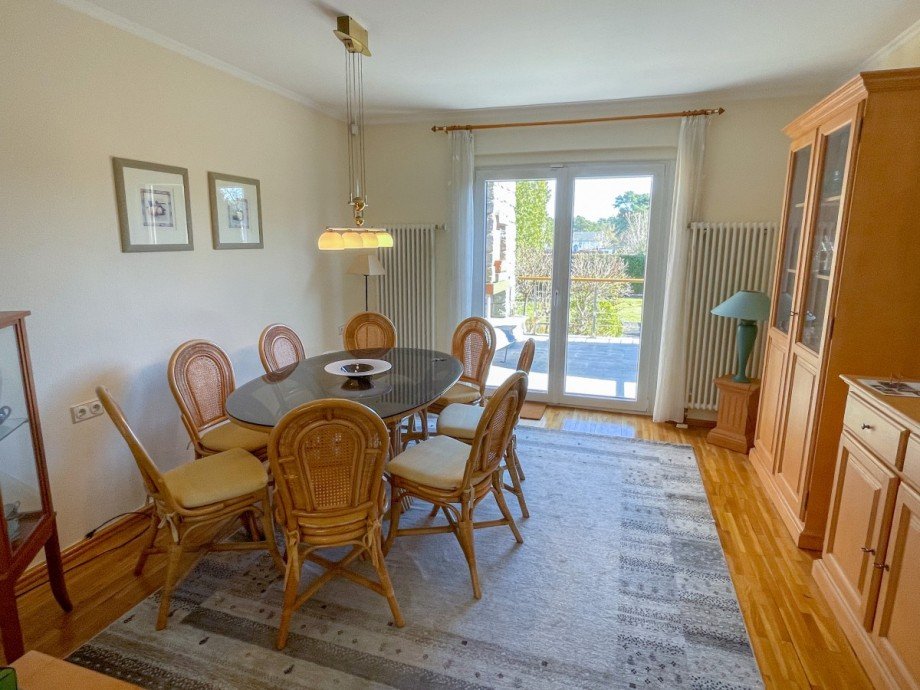 Esszimmer Einfamilienhaus Berlin