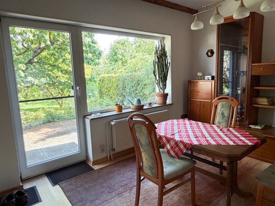Essbereich Einfamilienhaus Neuenhagen bei Berlin