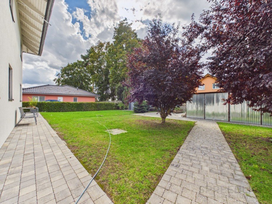 Garten Dachgeschosswohnung K�nigs Wusterhausen