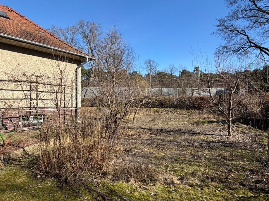 Grundst�ck Einfamilienhaus Berlin