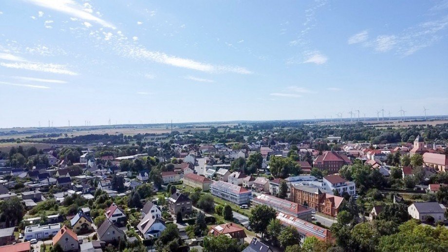 Umgebung Einfamilienhaus Zehdenick