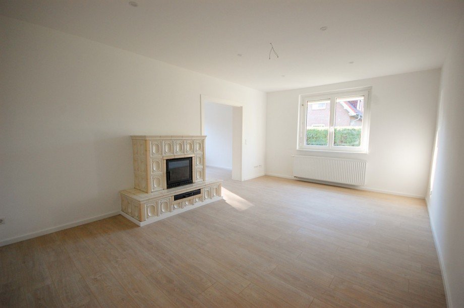 Wohnzimmer Einfamilienhaus Berlin