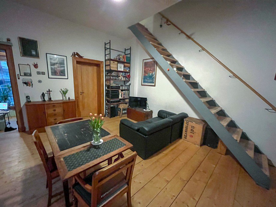 Wohnen Maisonettewohnung Berlin
