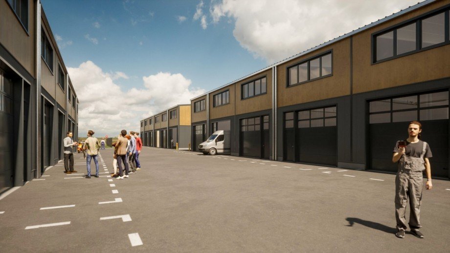 Beispielbild Cube Campus Lager F�rstenwalde/Spree