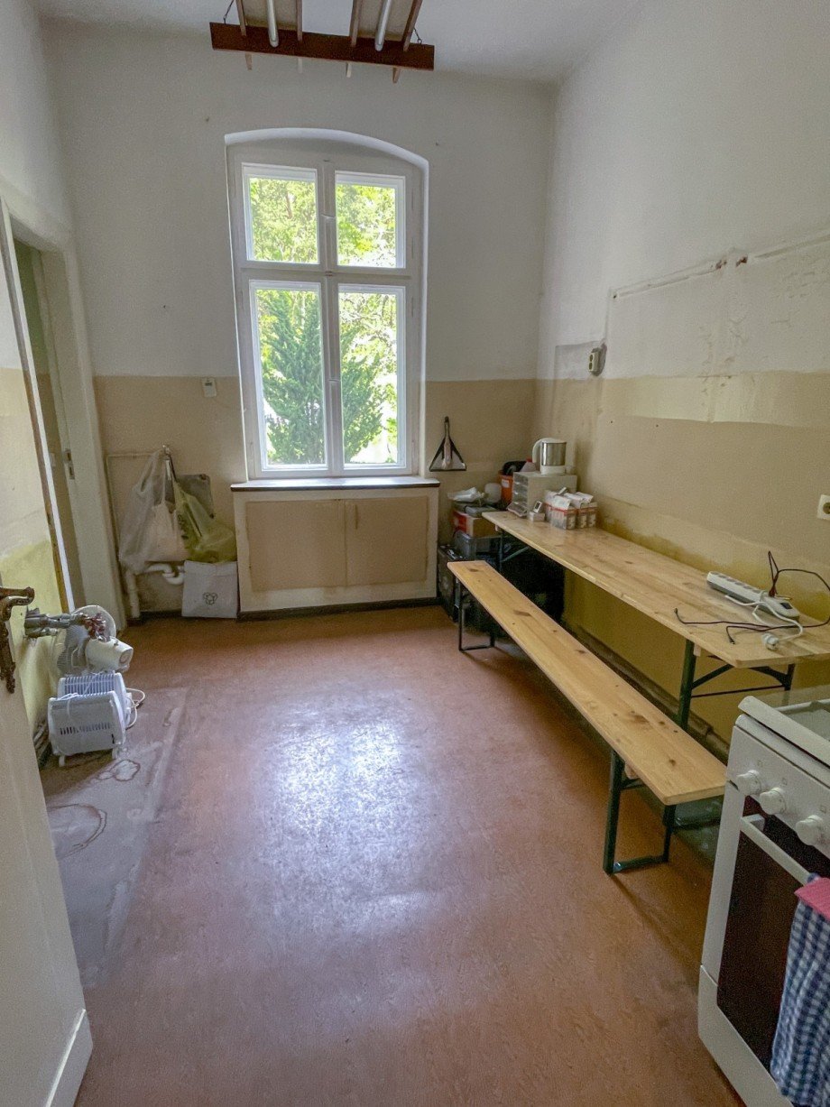 K�che Etagenwohnung Berlin