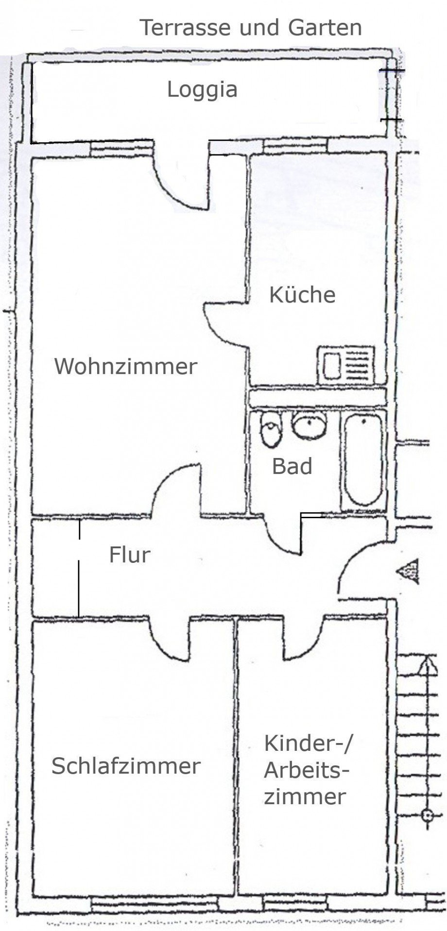 Grundriss Wohnung Berlin