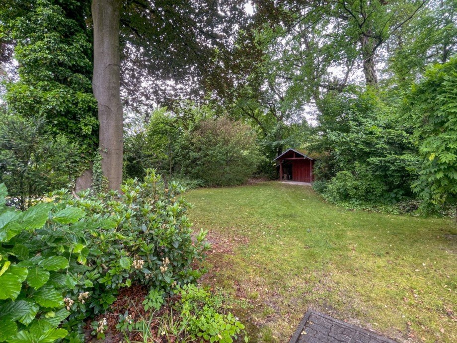 Garten Einfamilienhaus Sch�neiche
