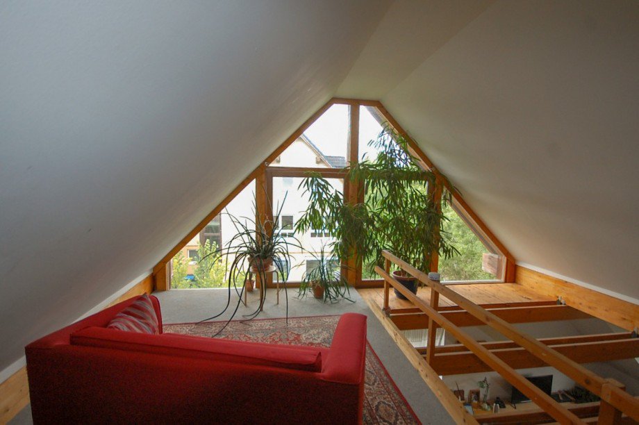 Galerie Dachgeschosswohnung Woltersdorf