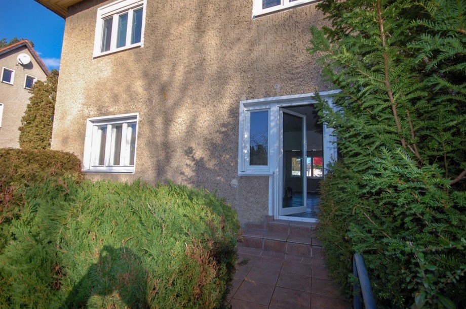 Terrassenausgang Terrassenwohnung Berlin
