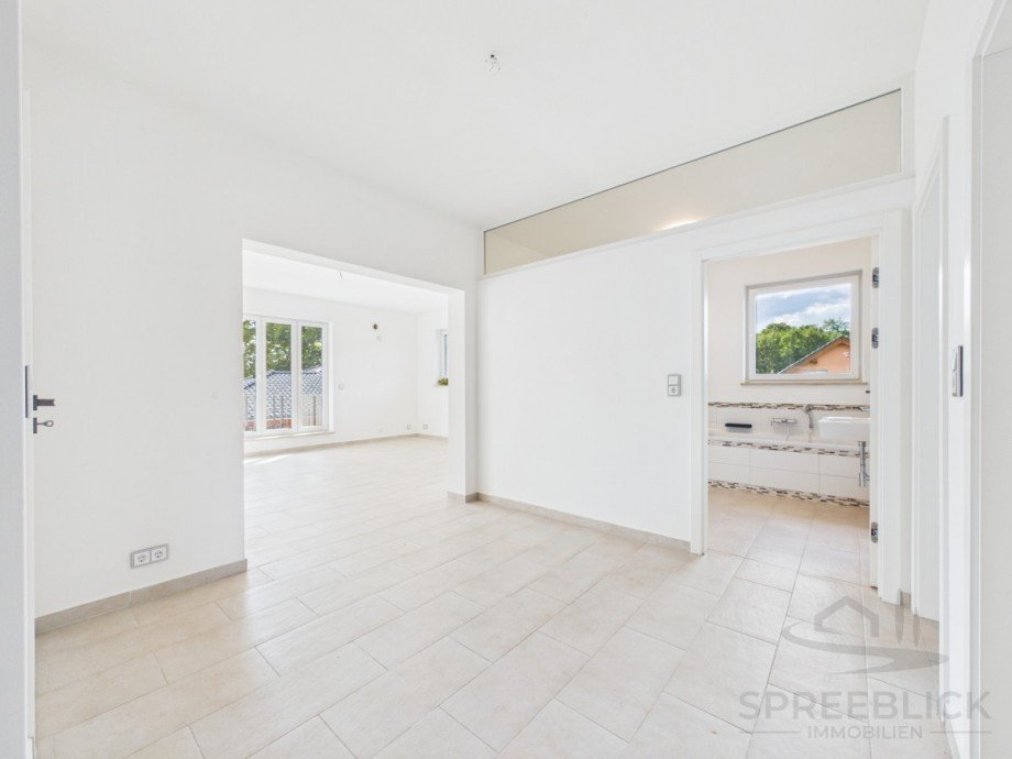 Diele Etagenwohnung K�nigs Wusterhausen