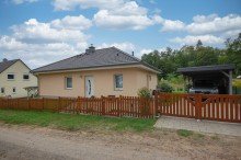 Ansicht von vorn Gepflegter Bungalow in Ruhiglage!