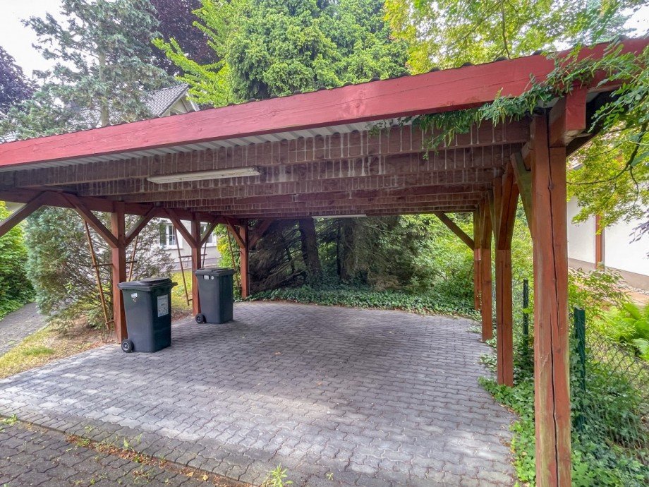 Carport Einfamilienhaus Sch�neiche