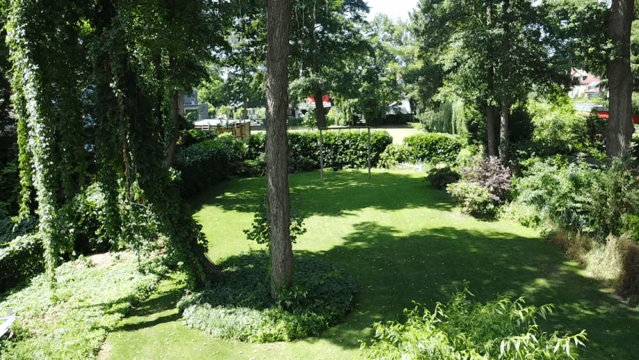 Blick auf das Grundst�ck Wohngrundst�ck Berlin