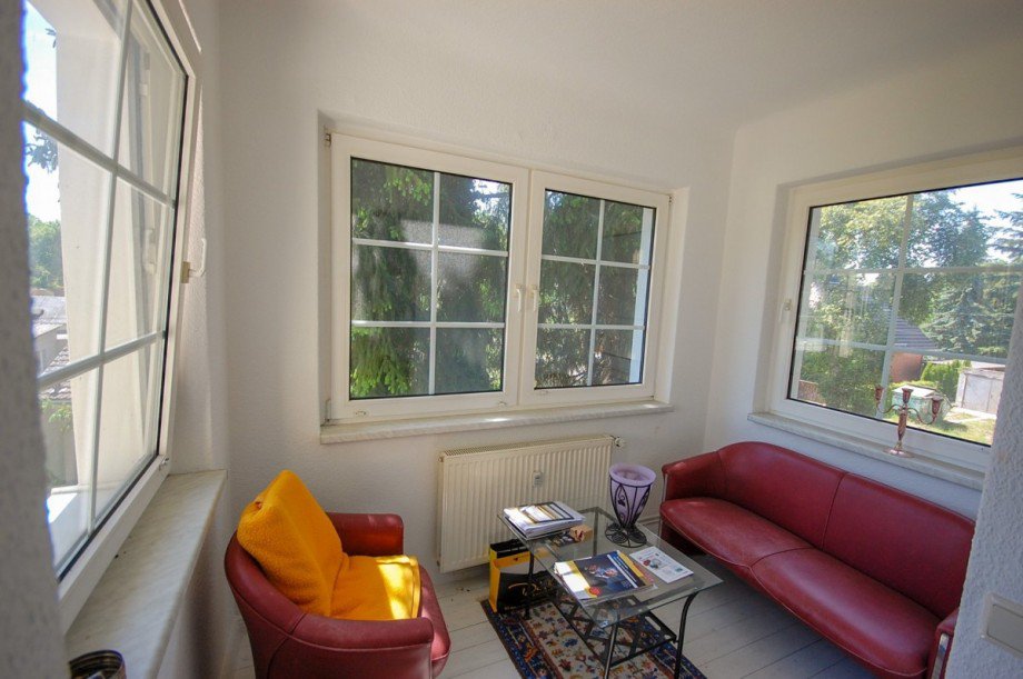 Wintergarten OG Haus Sch�neiche