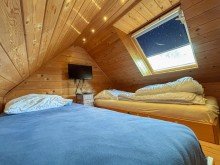 Schlafboden Modern & nachhaltig wohnen: Tolles Einfamilienhaus mit Wintergarten und PV-Anlage in Woltersdorf!