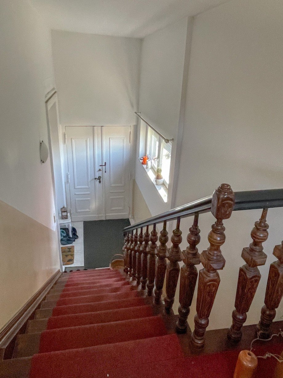 Hausflur Mehrfamilienhaus Berlin