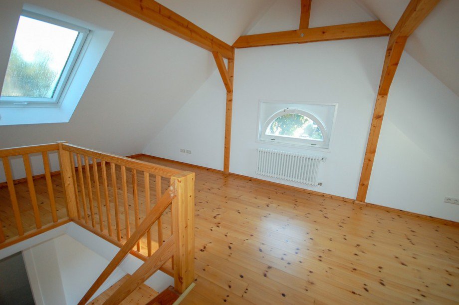 Dachgeschoss Galeriezimmer Einfamilienhaus Berlin