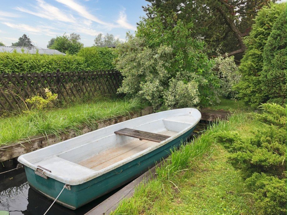 Bootshafen Freizeitgrundst�ck Berlin