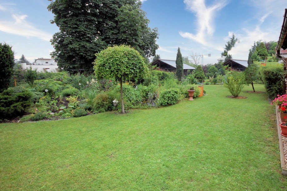 Garten Maisonettewohnung Berlin
