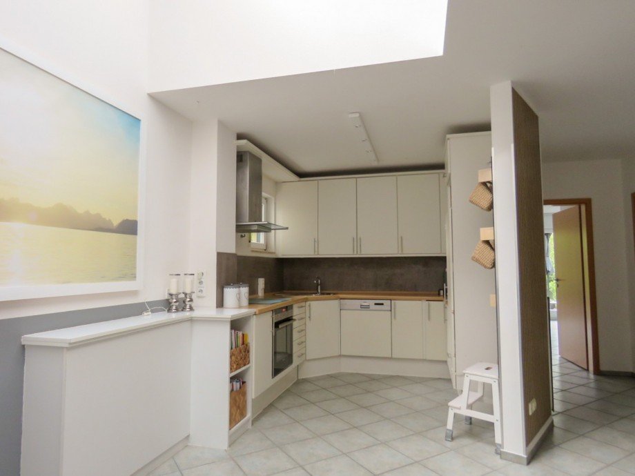 EG K�che Einfamilienhaus Berlin