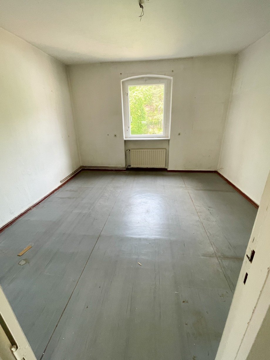 Wohnung DG Schlafzimmer Mehrfamilienhaus Berlin