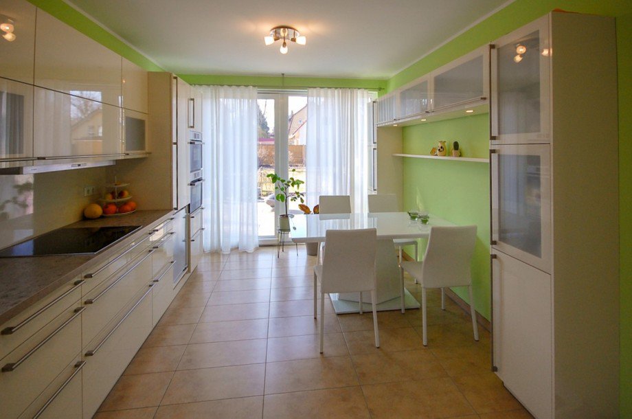 K�che Einfamilienhaus Berlin