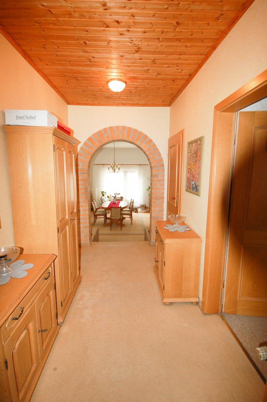 Flur Haus Sch�neiche