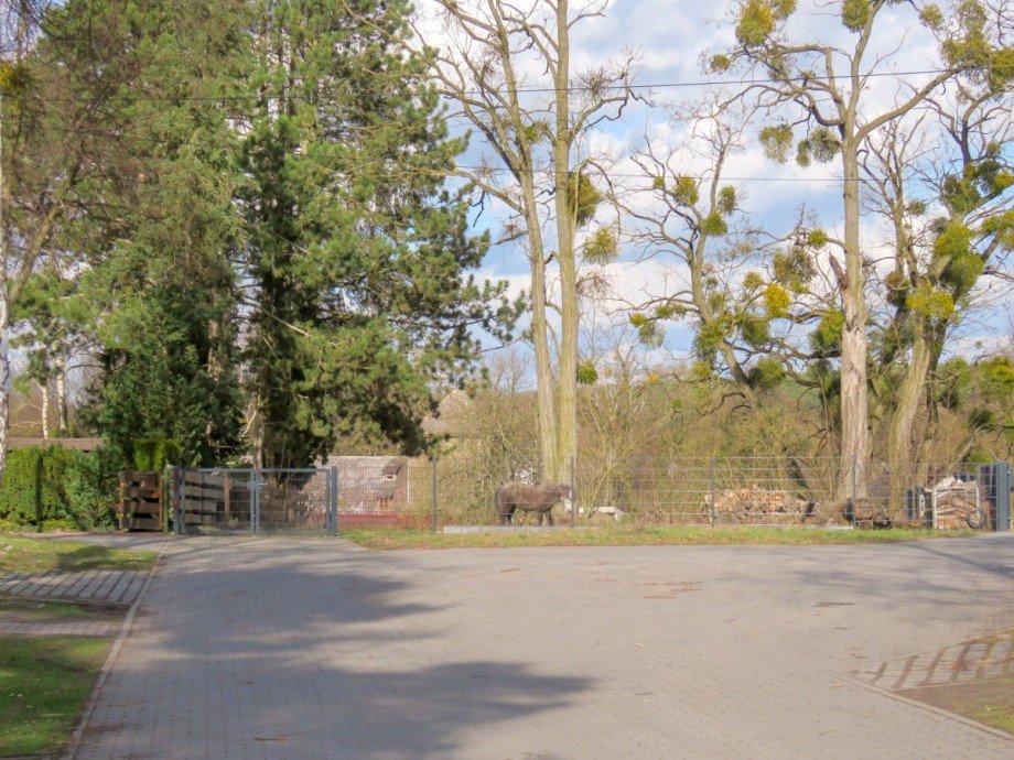 Umgebung Wohngrundst�ck Hennickendorf