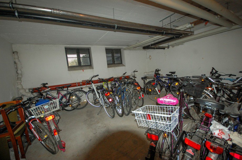 Fahrradkeller Etagenwohnung Berlin